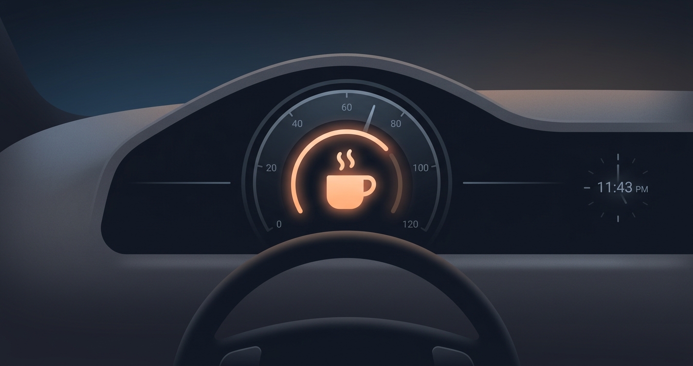 Can driver fatigue detection actually prevent crashes?