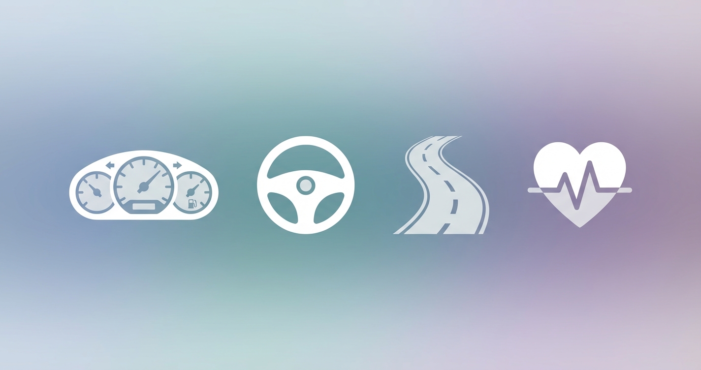 How In-Cabin Vital Signs Monitoring Improves Road Safety
