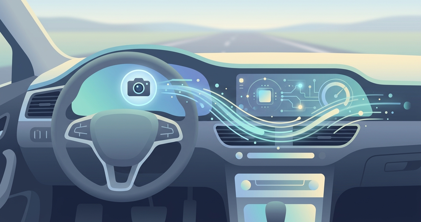 What happens when my car flags me as unfit to drive?